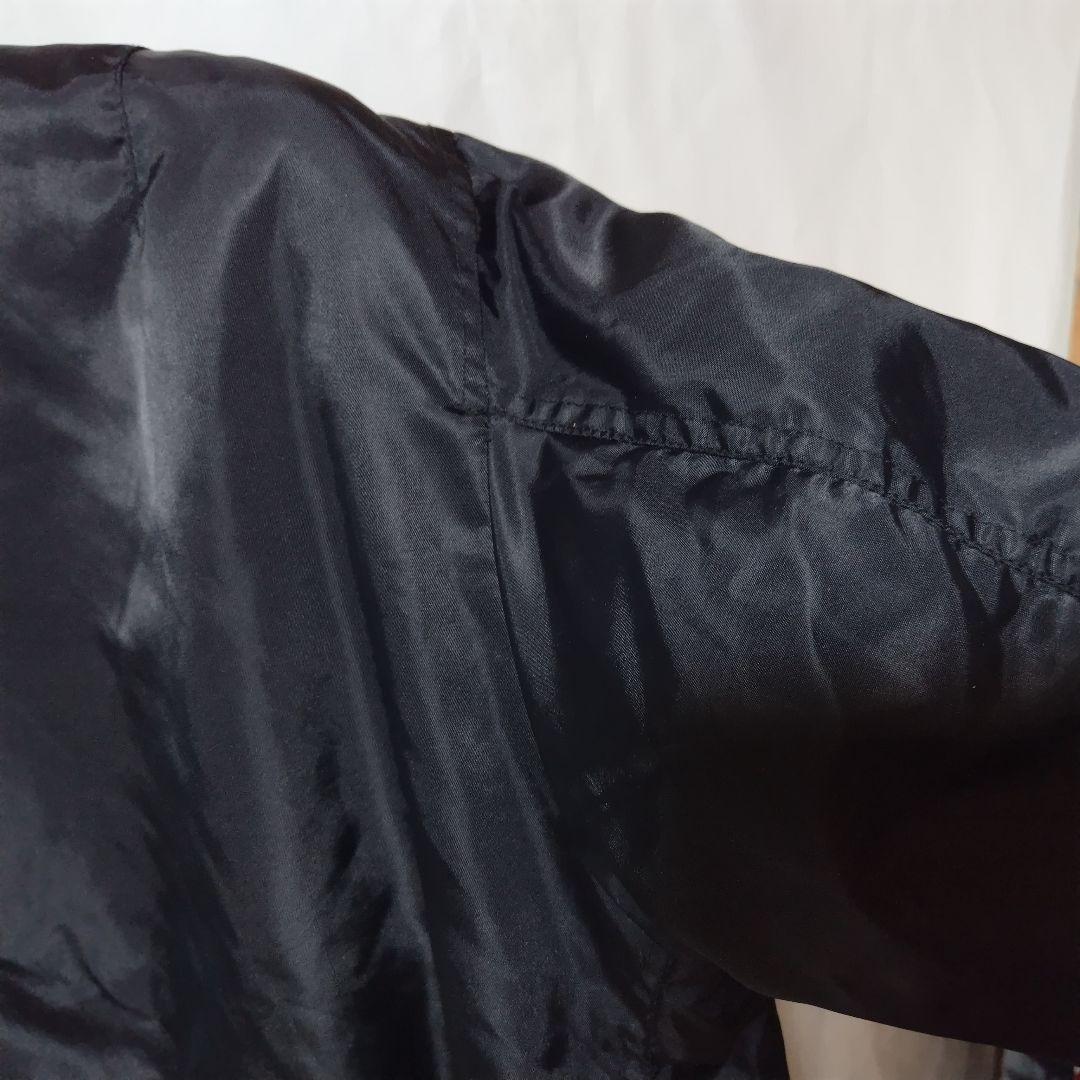 90s WESTOP INDUSTRIES IDEAL MA-1 短丈 ブラック