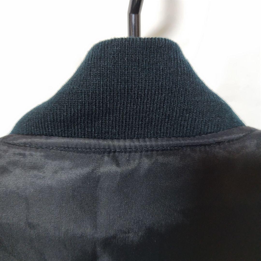 90s WESTOP INDUSTRIES IDEAL MA-1 短丈 ブラック