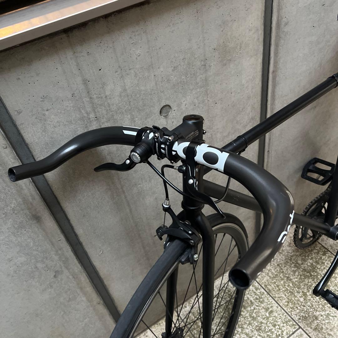 LOCAL BIKES メトロ METRO カスタム 2021年ピストバイク