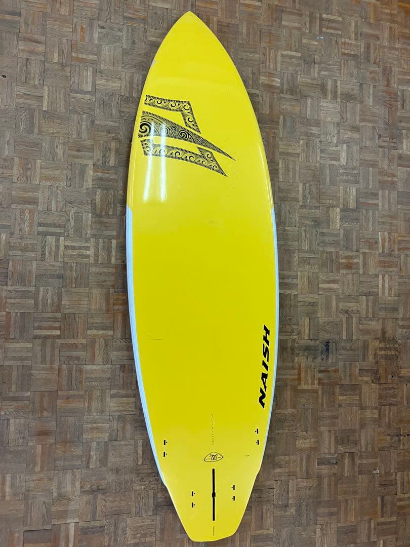 【ミカワYuKi】NAISH HOKUA GT 8.5ft