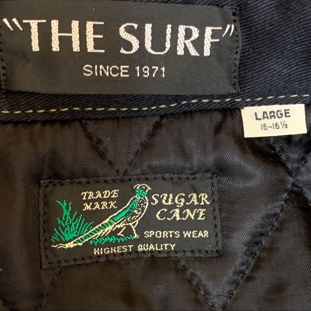 SUGAR CANE The Surf #71 ウールジャケット　L