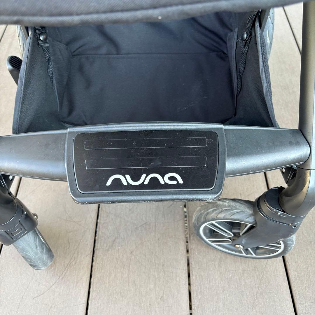 nuna ヌナ ベビーカー MIXX next ミックスネクスト　コンパクト