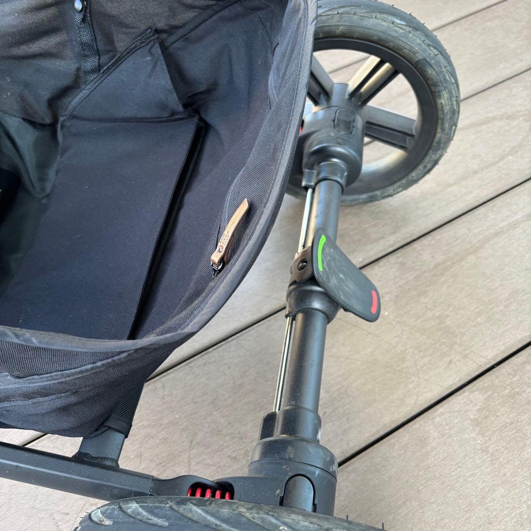 nuna ヌナ ベビーカー MIXX next ミックスネクスト　コンパクト