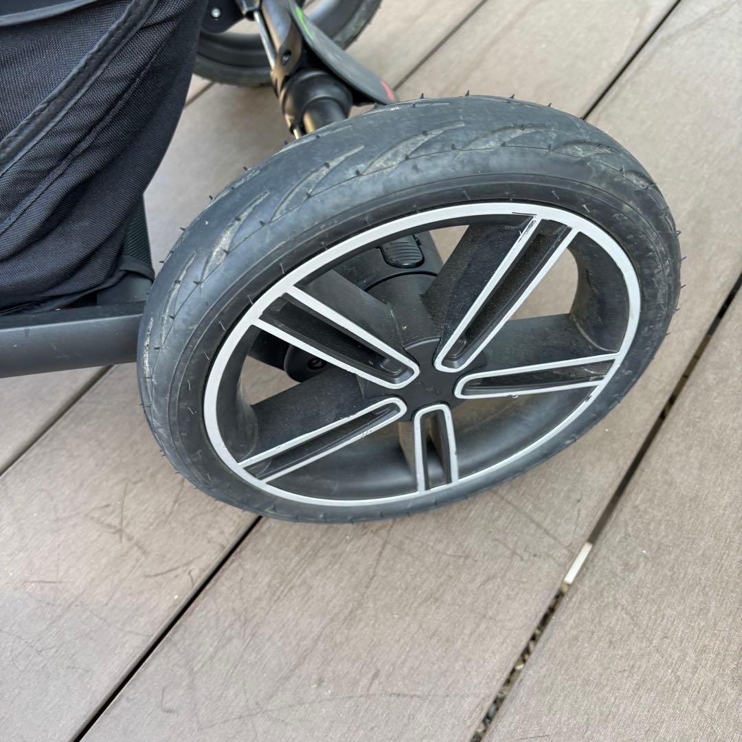 nuna ヌナ ベビーカー MIXX next ミックスネクスト　コンパクト