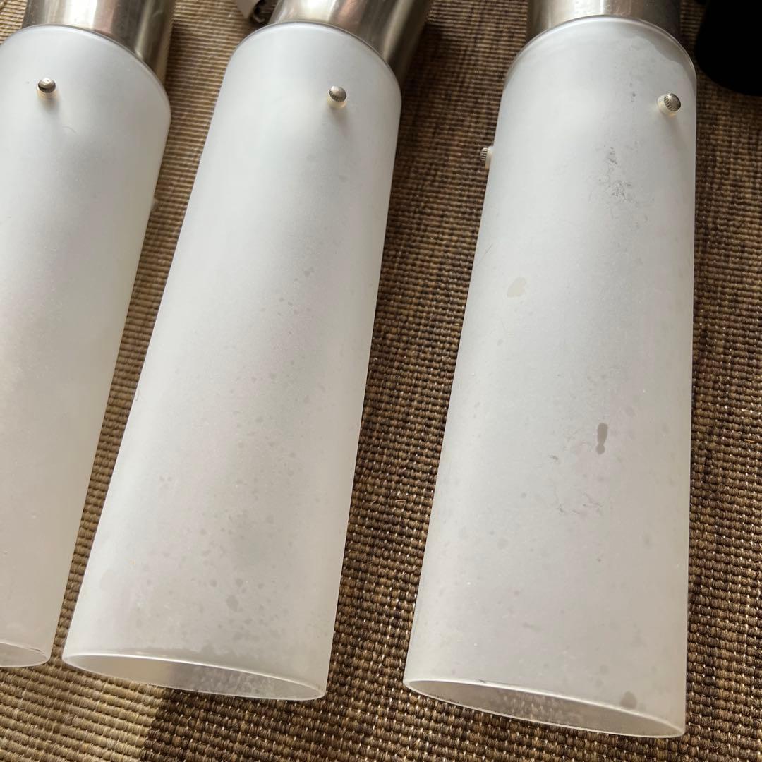 縦長　ペンダントライト　3本セット