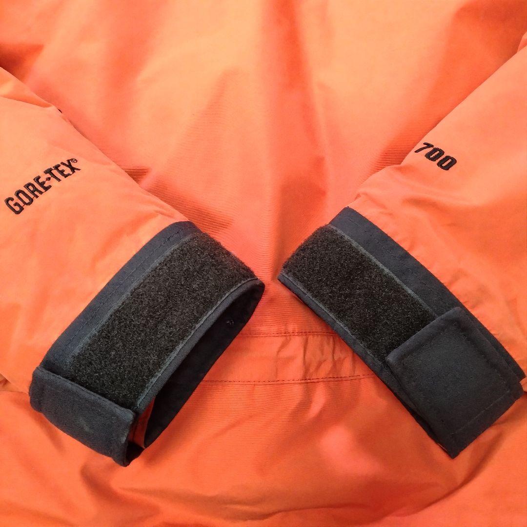 90s ノースフェイス　ヌプシ　マウンテン　ダウン　700フィル　ゴールドウィン