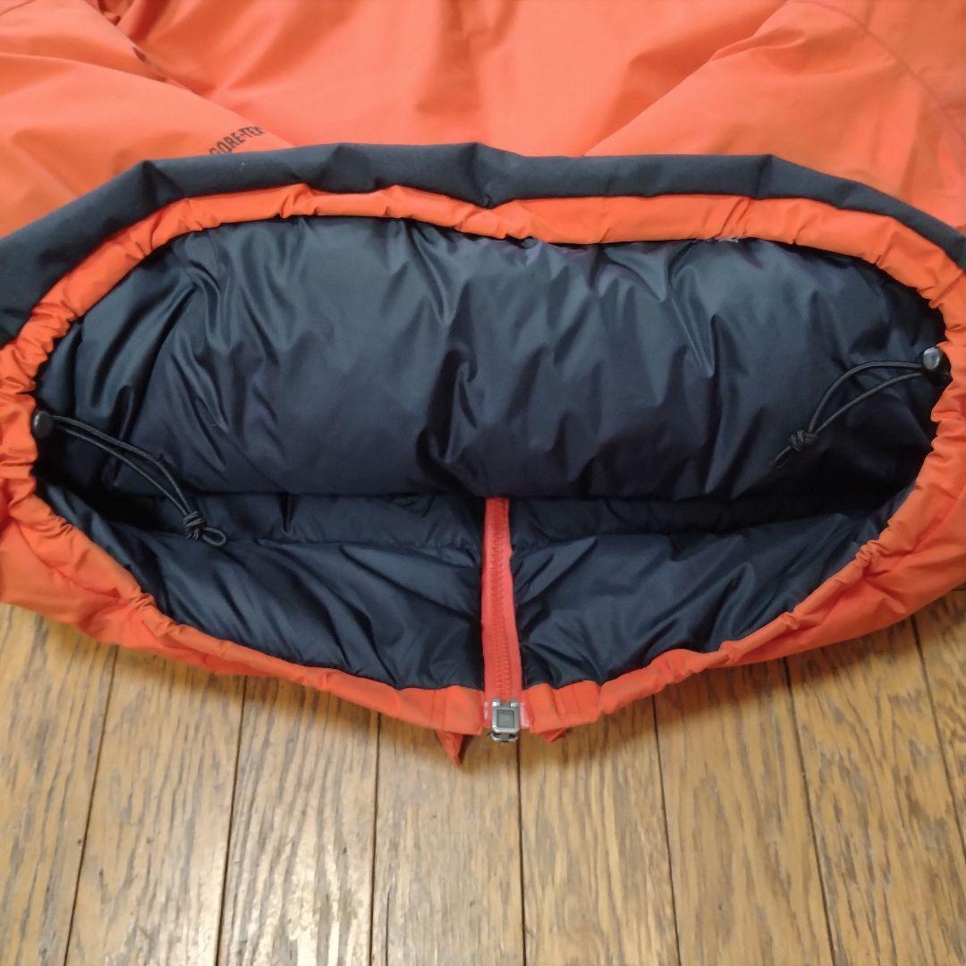 90s ノースフェイス　ヌプシ　マウンテン　ダウン　700フィル　ゴールドウィン