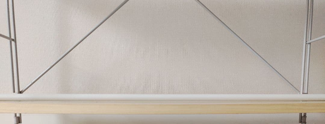 【最終値下げ】 無印良品 スチールユニットシェルフ ♪キャスター付き♪