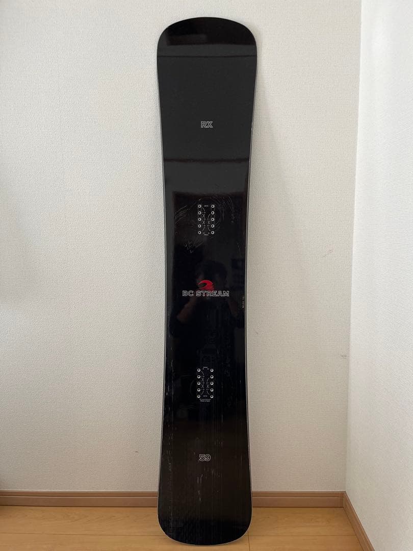 【ひろ】BC-STREAM RX59 19-20モデル ハンマーヘッド