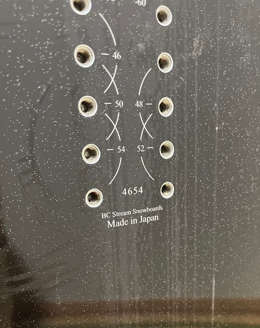 【ひろ】BC-STREAM RX59 19-20モデル ハンマーヘッド