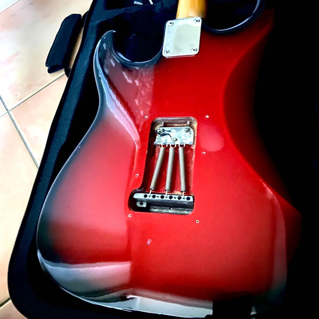 ノーブランド コンポーネント ストラトキャスター 送料無料❗️