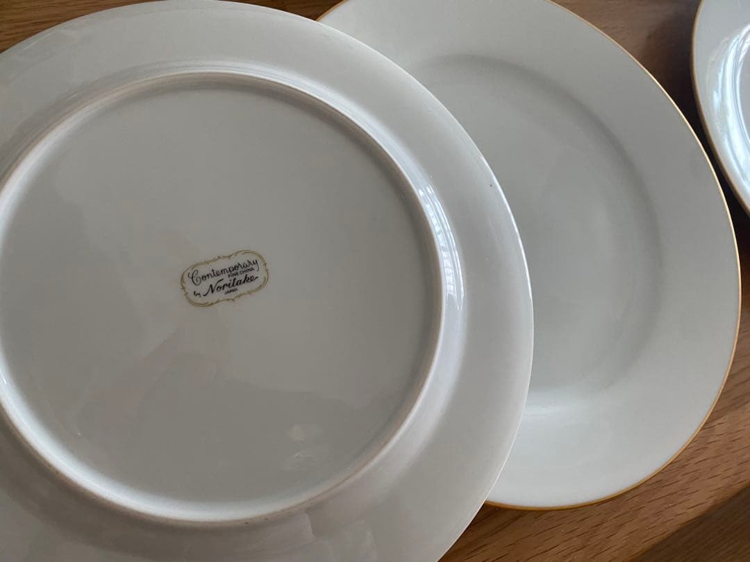 ノリタケ ディナープレート 11枚セット