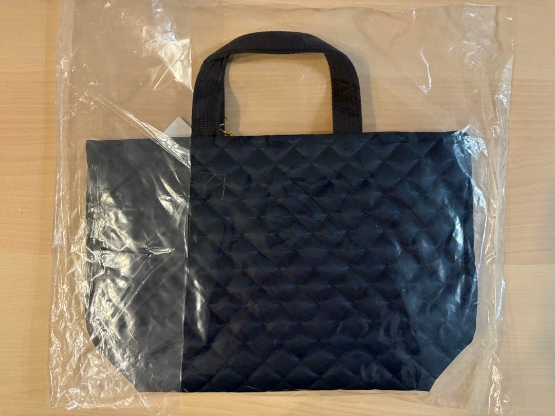 【専用】未使用　ハイジトートバッグ　キルト　学校フェイラー　バックインバッグ