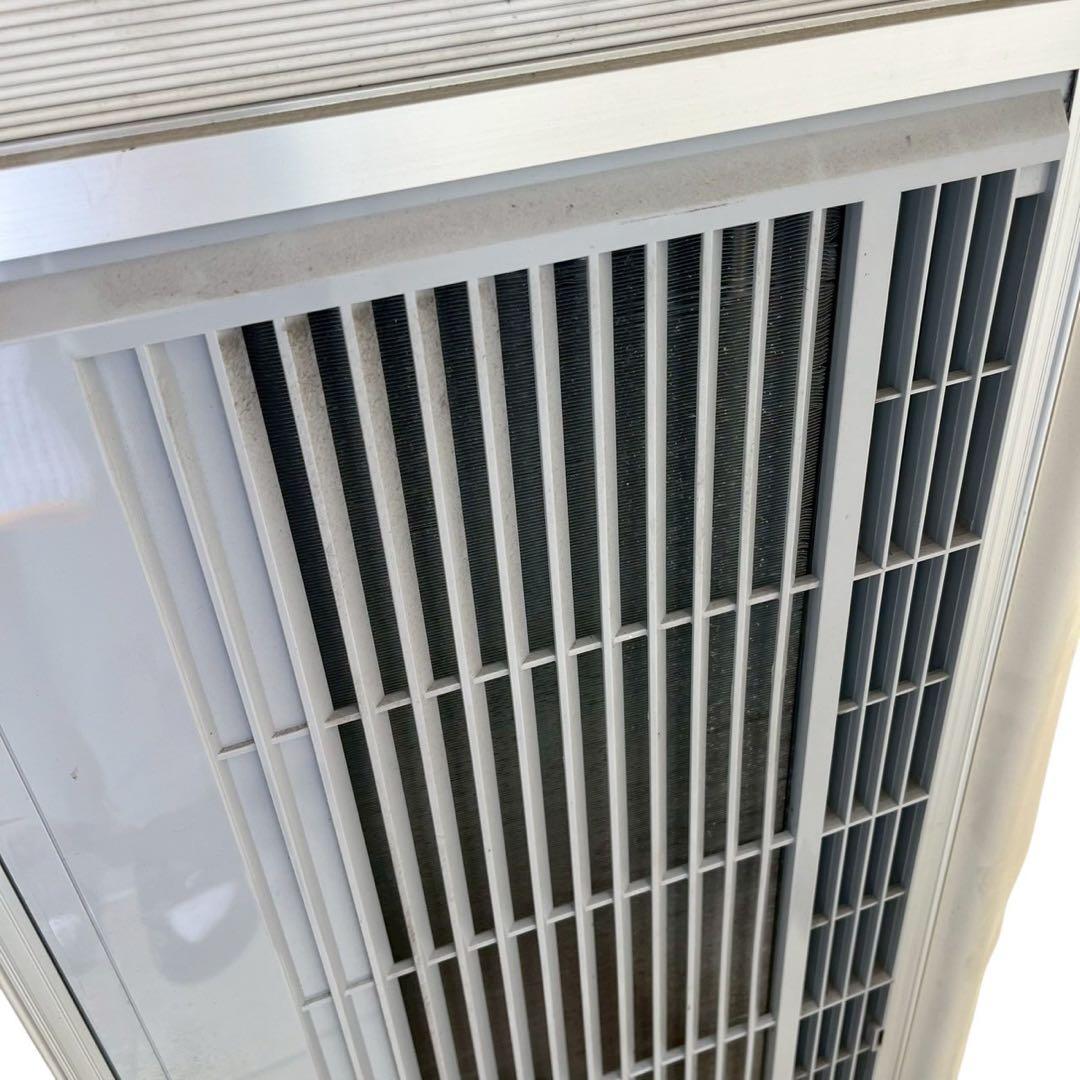 CORONA 窓用エアコン CW-1618 リモコン付き