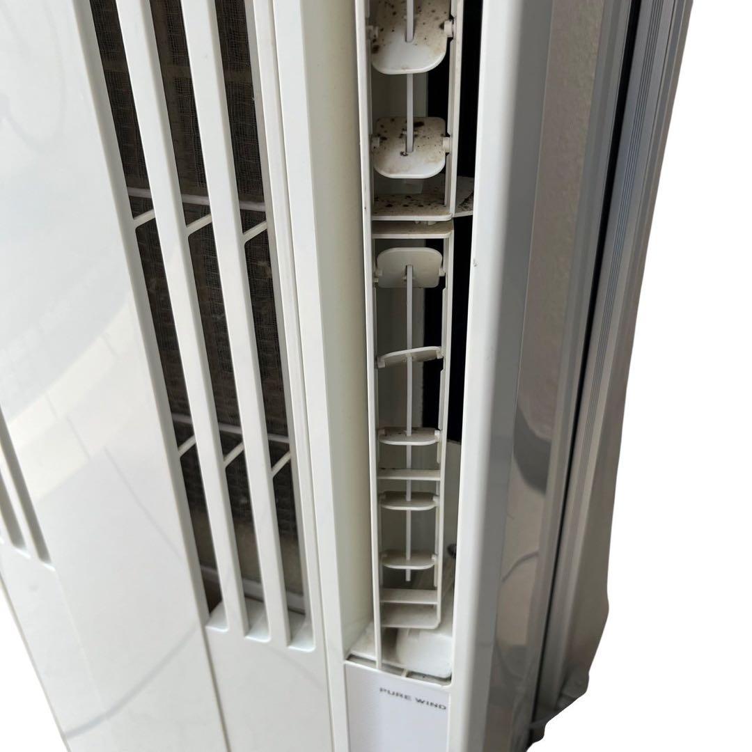 CORONA 窓用エアコン CW-1618 リモコン付き