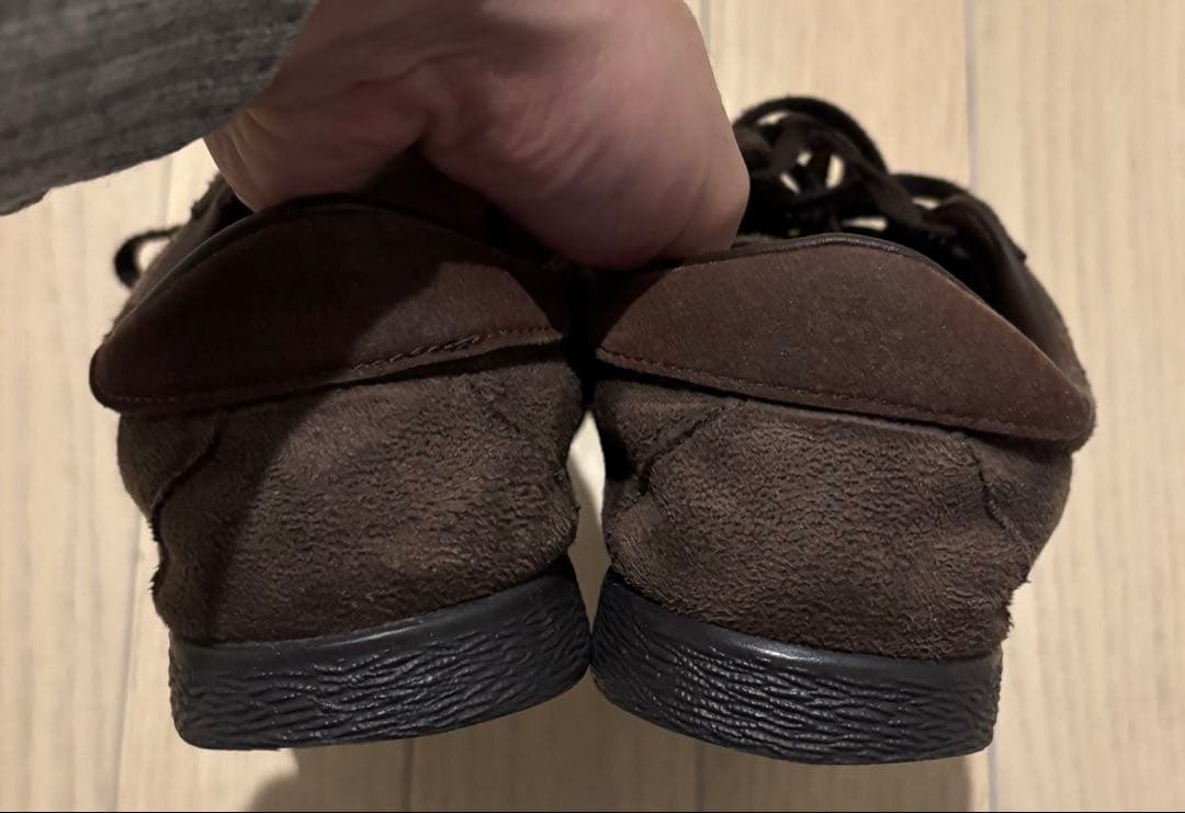 靴 adidas TOBACCO GRUEN 27.5