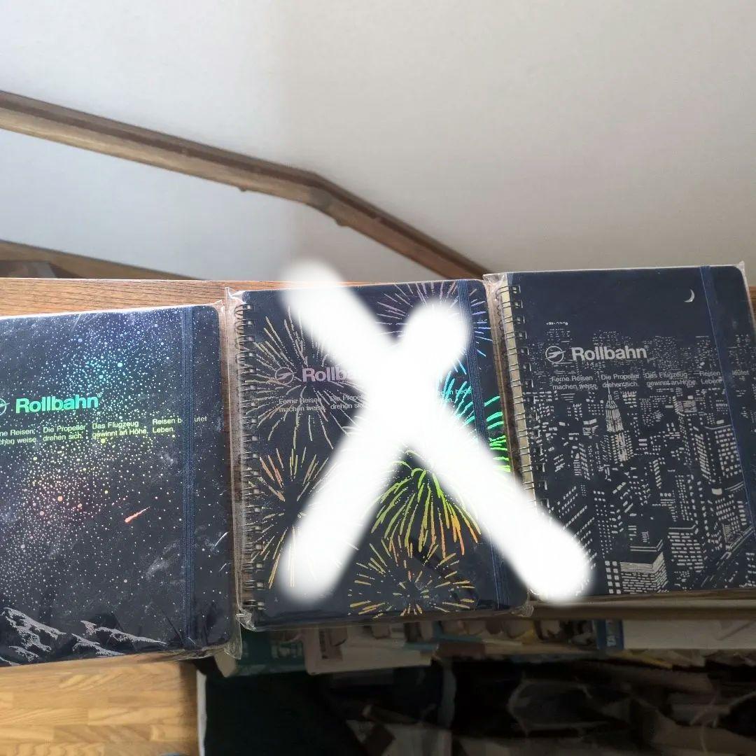 Rollbahn　ロルバーン Lサイズ　スパークル　都市景観　花火 　流れ星