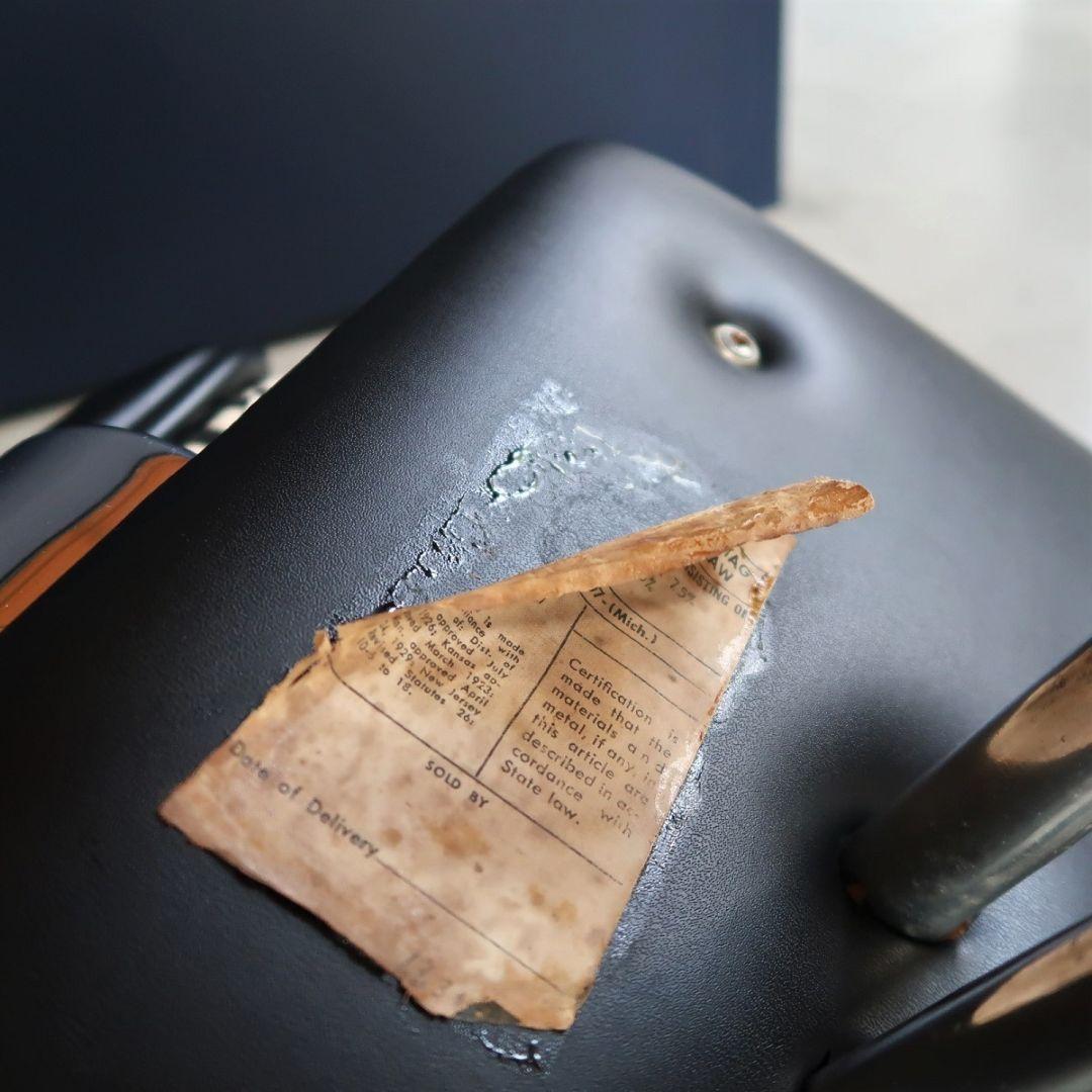 Herman Miller 1967年 アレキサンダー・ジラルド サイドチェア