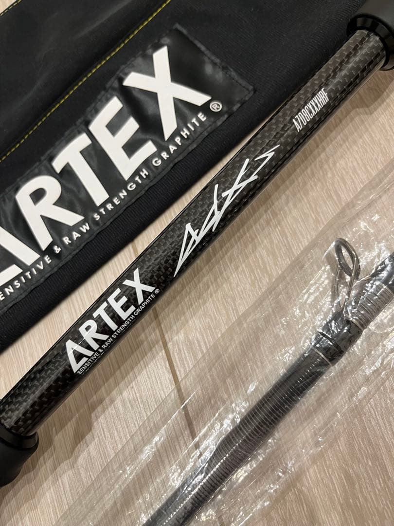 新品 DRT ARTEX ADX