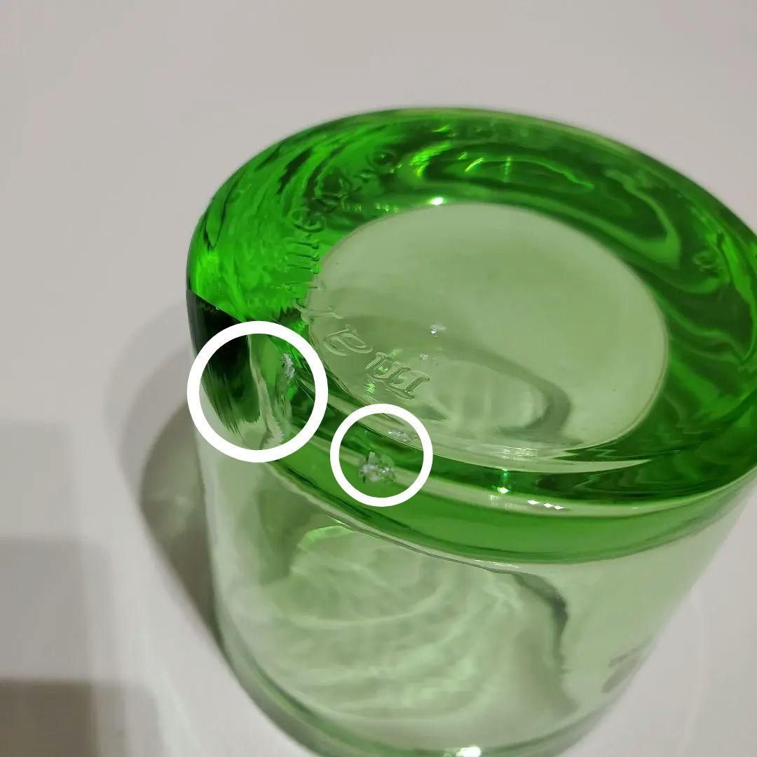 【傷ものセット】 イッタラ 10個 キビ カステヘルミ キャンドル