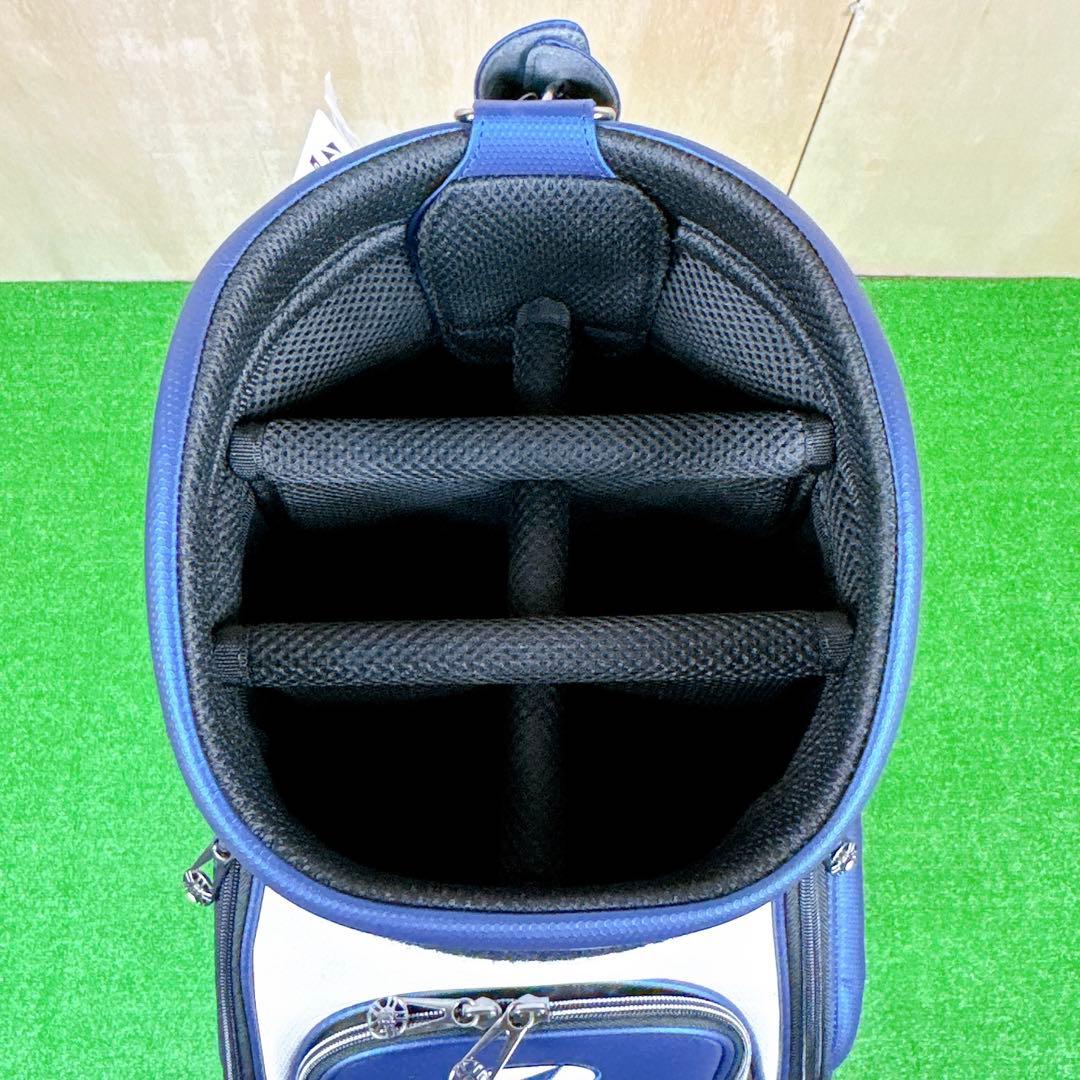 ブリヂストン キャディバッグ CBG401 9.5型 新品未使用