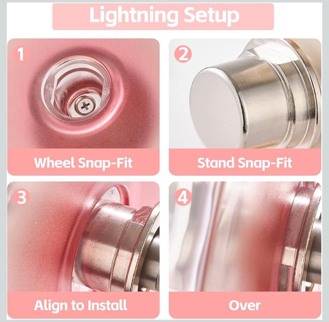BUCATSTATE ハムスター用サイレント回し車tiktok大人気
