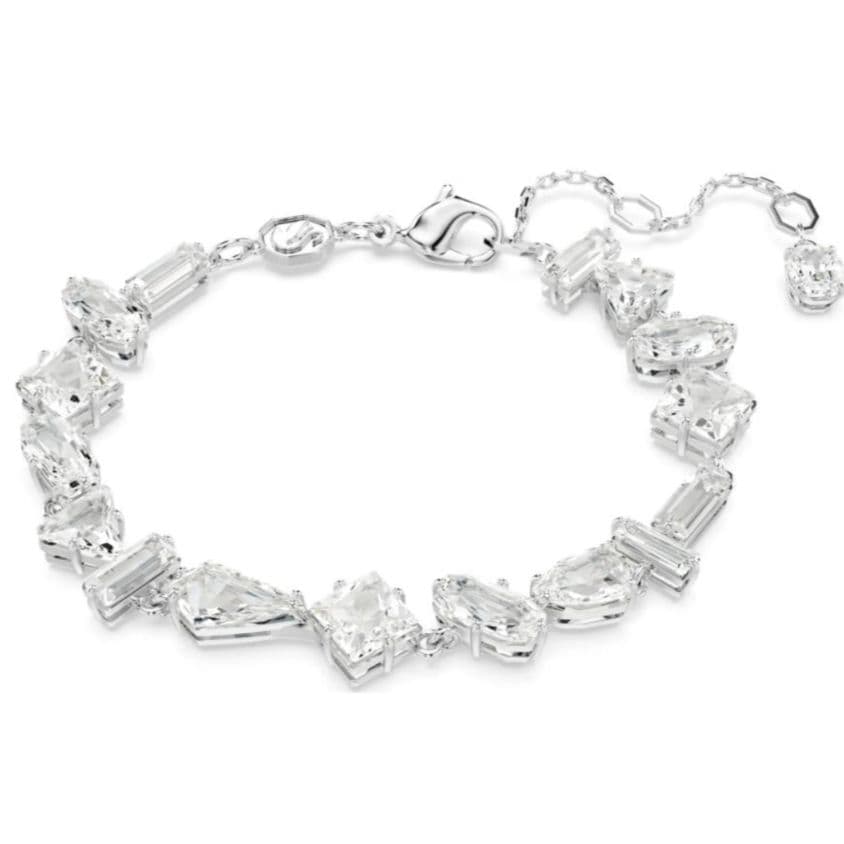 SWAROVSKI　Mesmera ミックスカット　ブレスレット