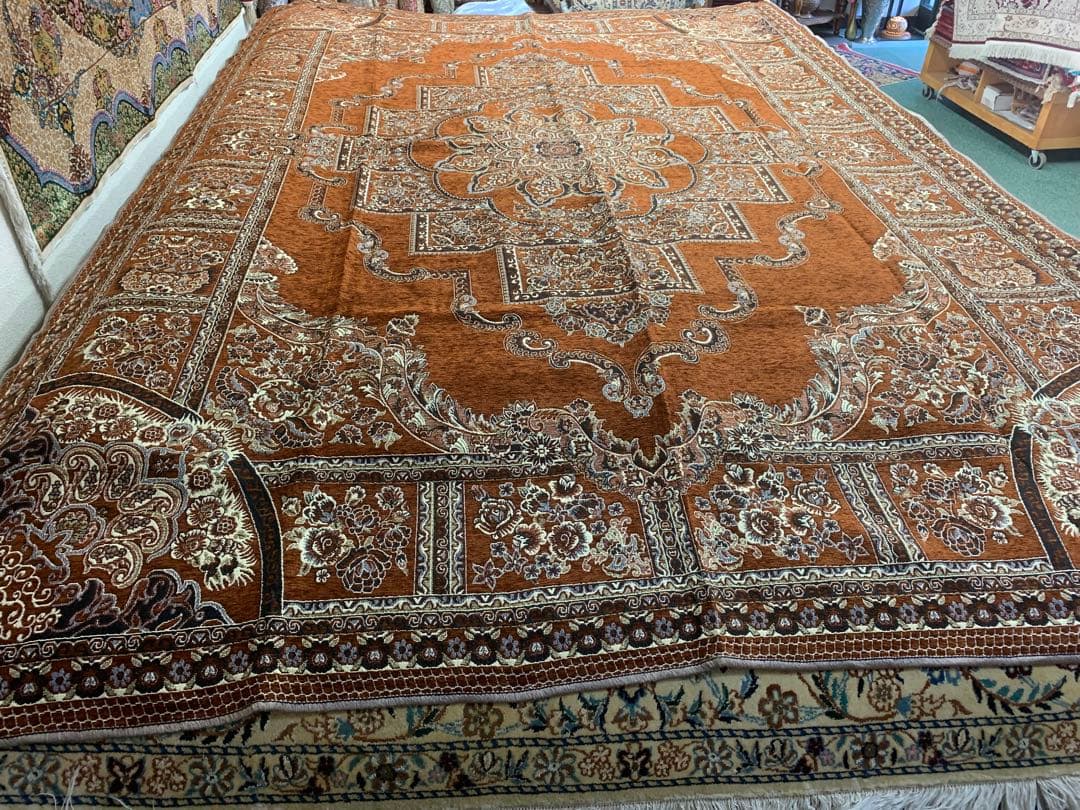 ペルシャの敷物 size200x300cm…… bab2.