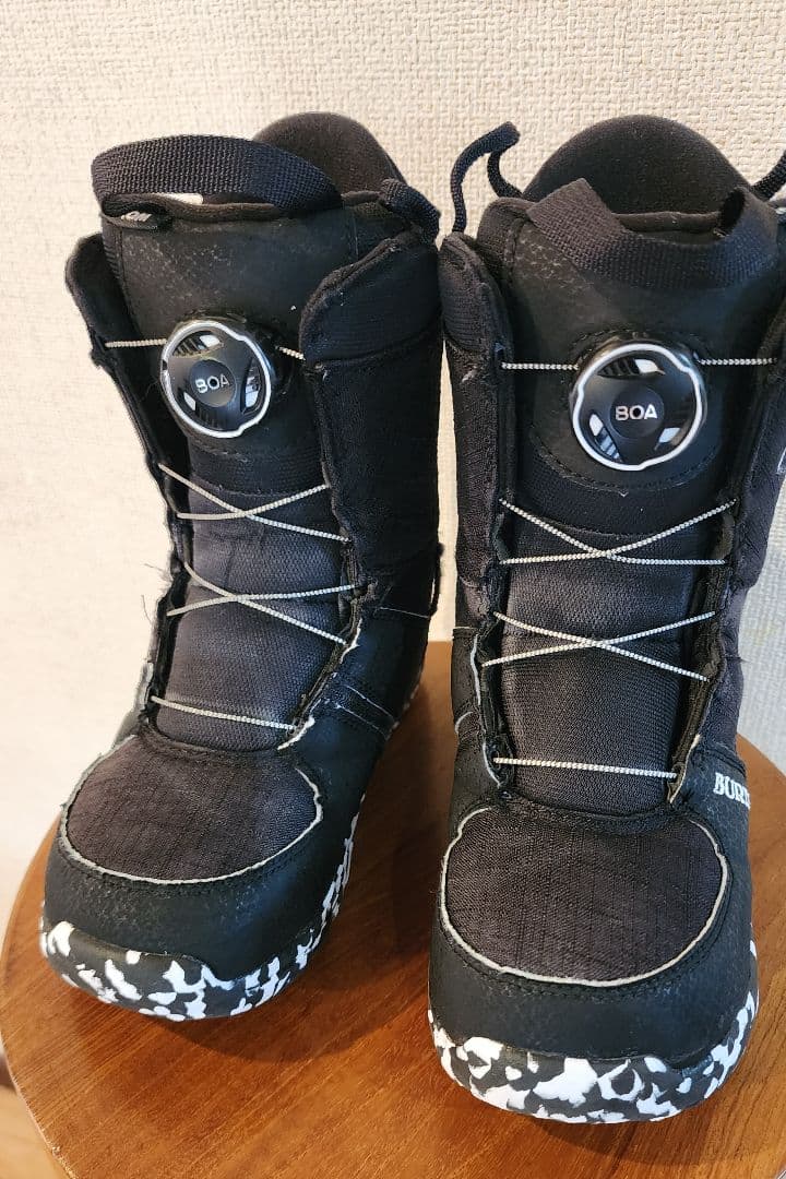 BURTON 子ども用スノーボードブーツ BOA 20.5cm