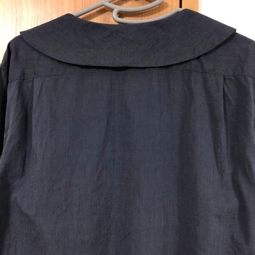 MARGARET HOWELL マーガレットハウエル　ネッカチーフ シャツ 2