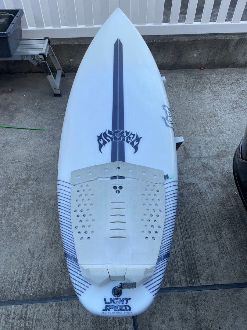 メイヘム　ドライバー2.0 ライトスピード5'6