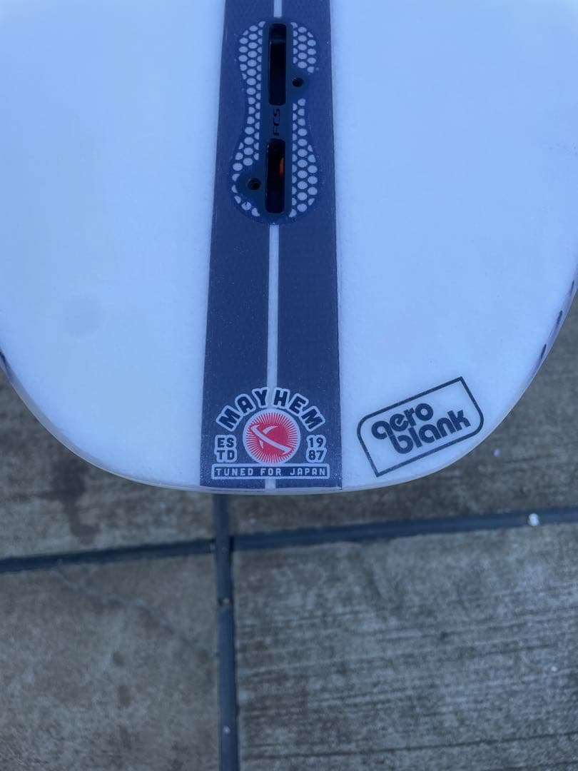 メイヘム　ドライバー2.0 ライトスピード5'6