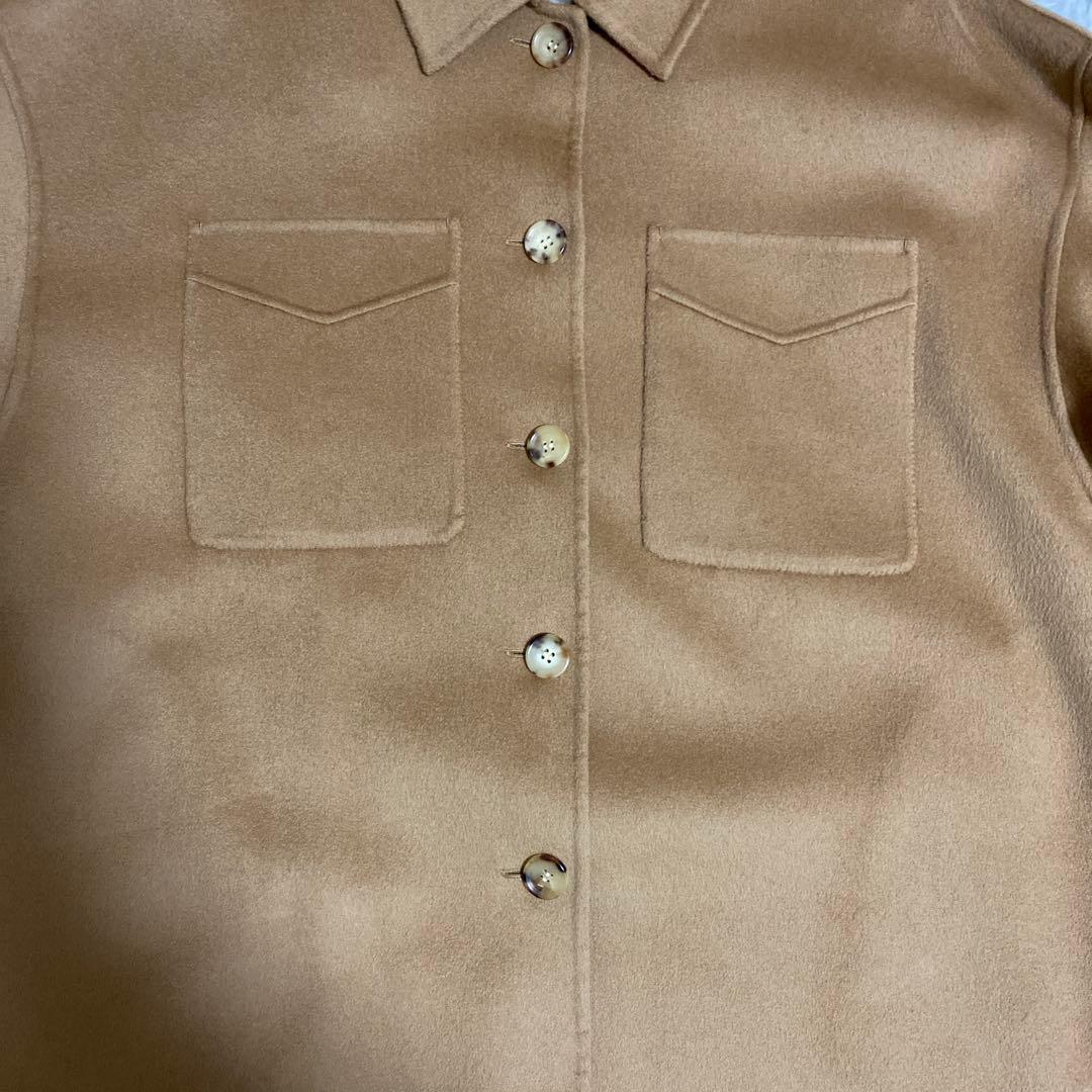 【るー】ハミルトンリバーCPOジャケットコート