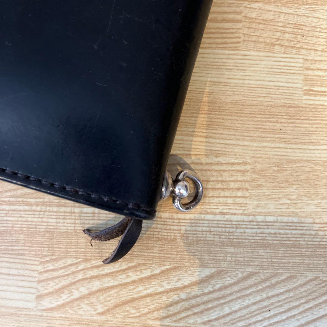 ゲルガ GERUGA レザー財布