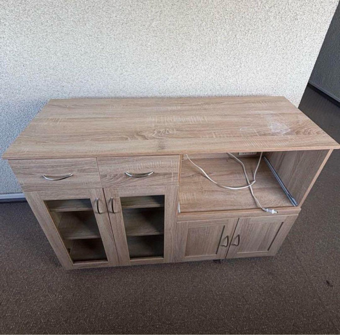 ドリス　キッチンカウンター