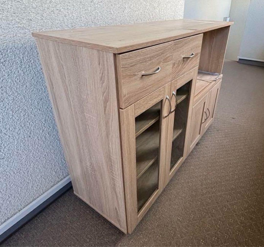 ドリス　キッチンカウンター