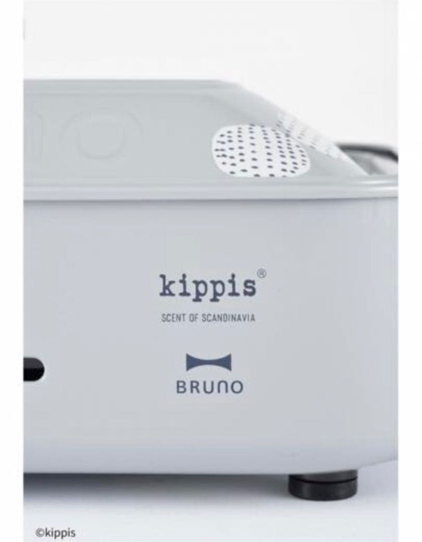 新品未使用　BRUNOコンパクトホットプレート・セラミックコート鍋セット