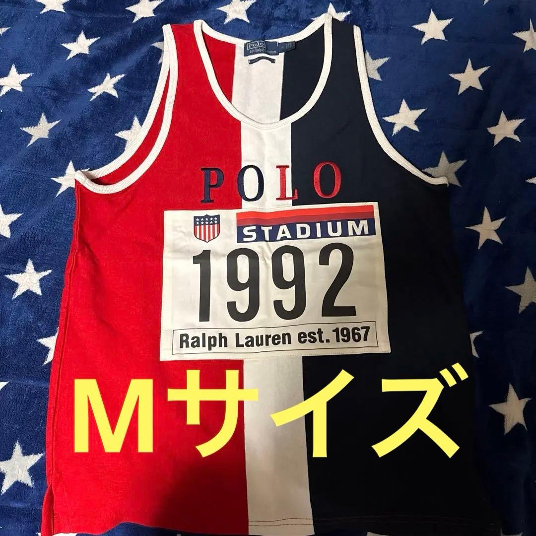 トップス POLO 1992 STADIUM