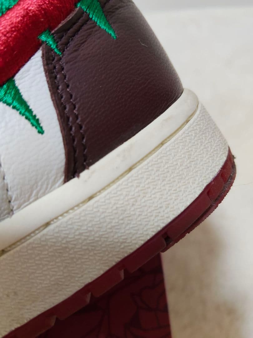 テヤナ テイラー ナイキ ウィメンズ エアジョーダン1