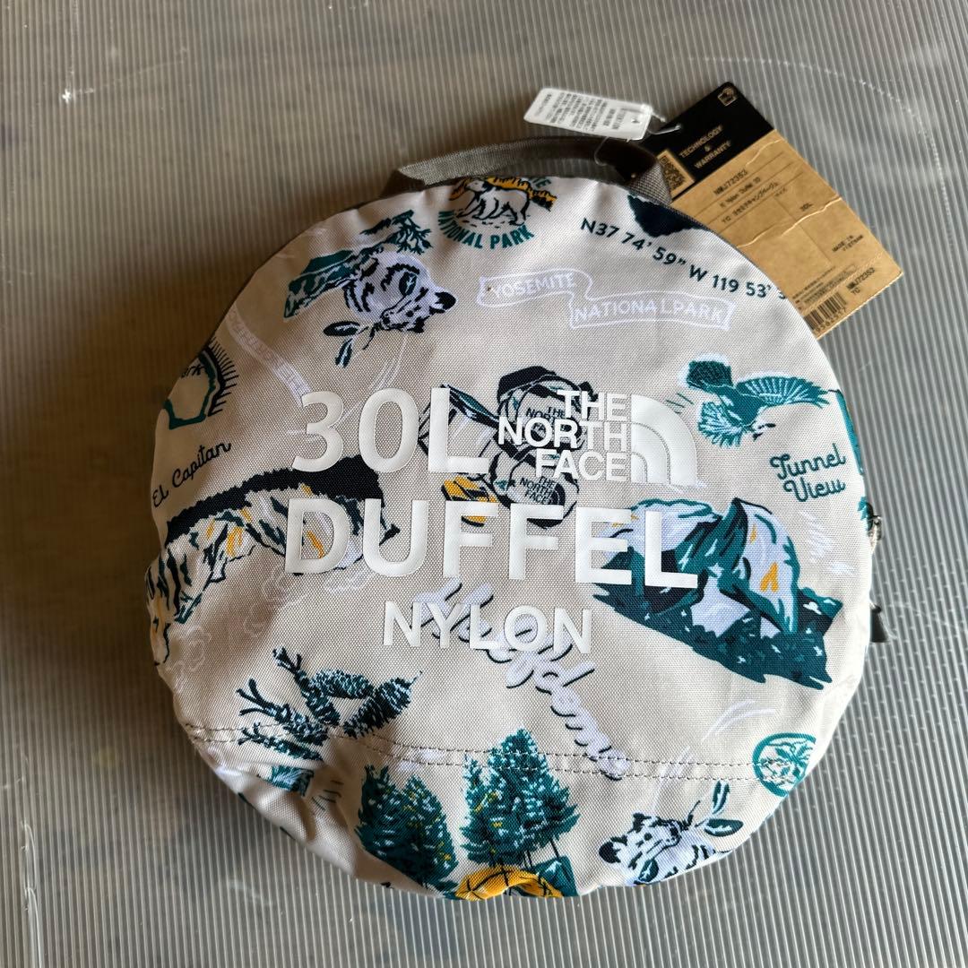 The North Face ニュートープグリーン　30L キッズボストンバック