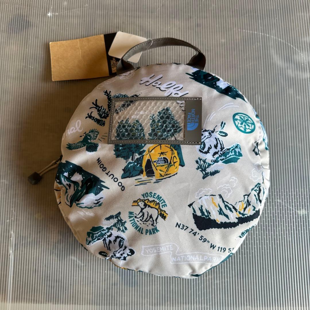 The North Face ニュートープグリーン　30L キッズボストンバック