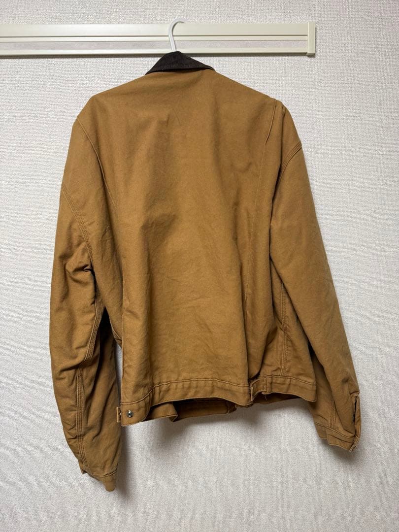 Dickies ブラウンコットンジャケット