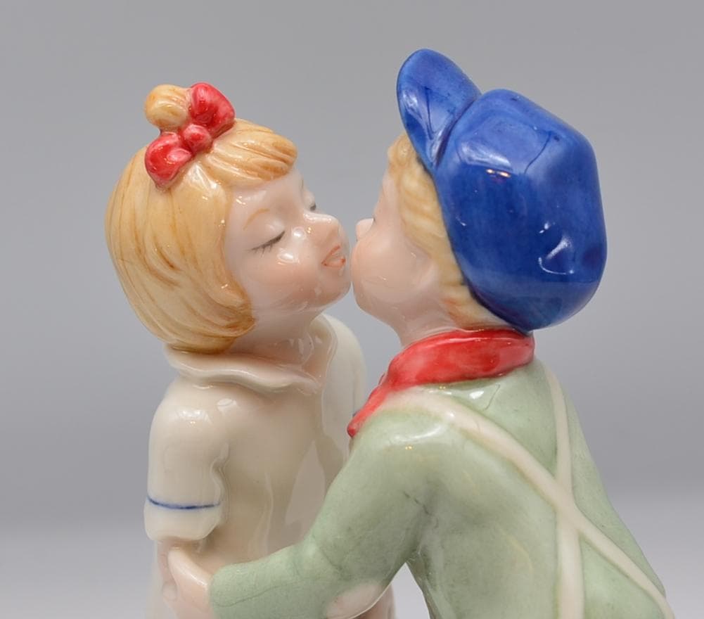 アンデルセン人形　豚飼いの王子　★ロイヤルコペンハーゲン　箱付き　美品