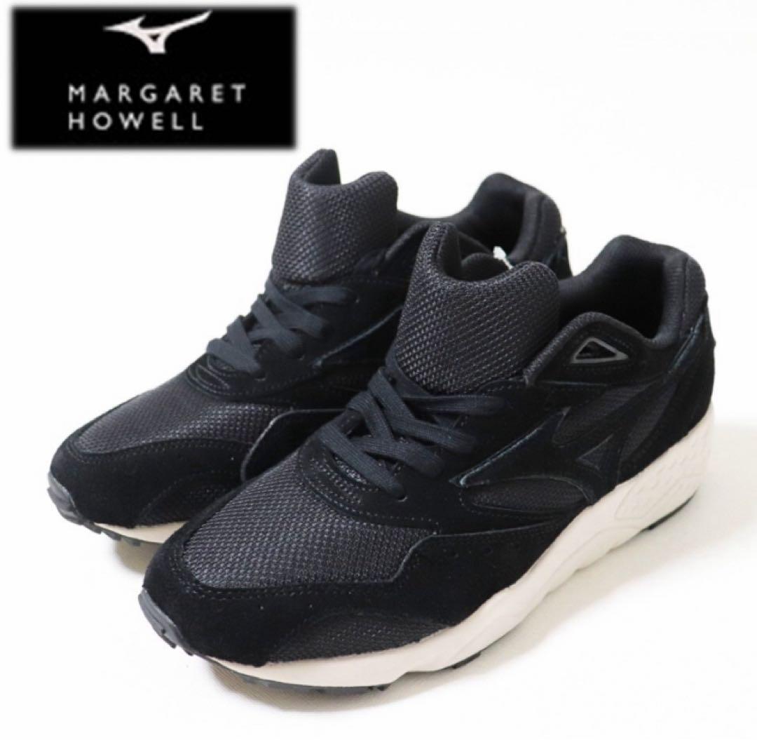 《マーガレットハウエル×ミズノ》未使用 トレーニングシューズ 23.5〜24cm