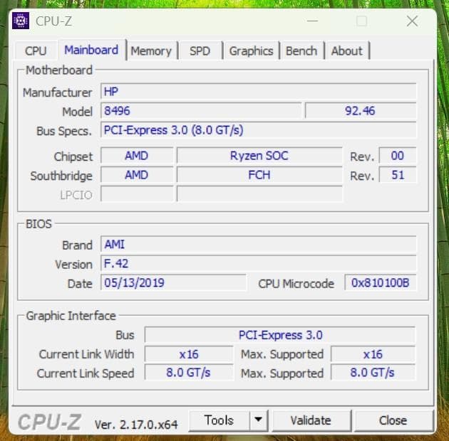 HP ENVY x360 13-ag0010AU Ryzen5搭載 2in1PC