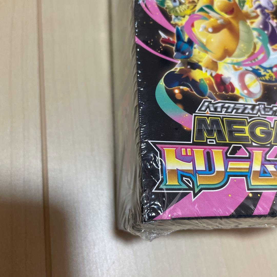 メガドリーム　　3box