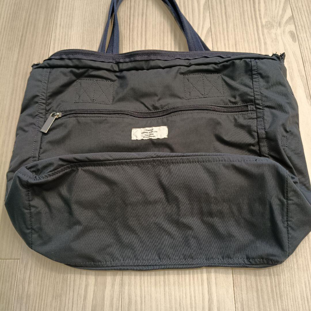 PORTER FRAME 2WAY TOTE ポーター フレームトート