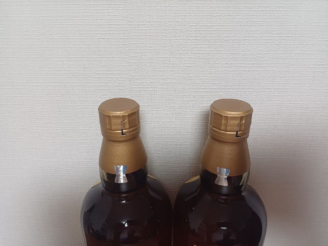 【美品】山崎 12年 シングルモルトウイスキー 2本セット