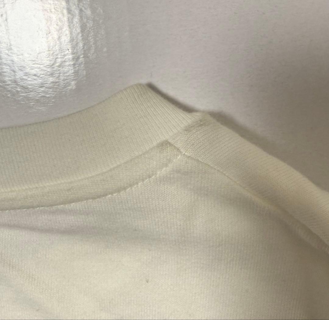 新品未使用！JIL SANDER ジル サンダー プラス ロンt 長袖 L 白