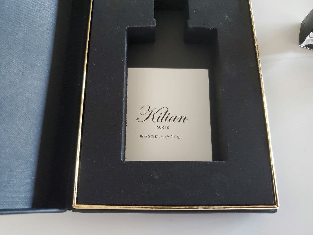 キリアン kilian ゴールド ナイト オード パルファム 箱付き